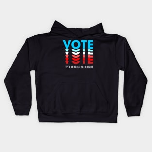 Vote 2020 Kids Hoodie